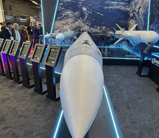 Україна показала нову ракету «Вільха» з дальністю до 110 км та бойовою частиною 220 кг