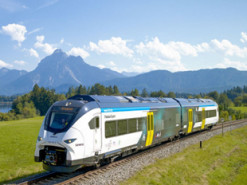 Siemens побудує водневі поїзди Mireo Plus H для Баварії