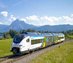 Siemens побудує водневі поїзди Mireo Plus H для Баварії