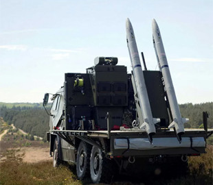 Розкриті технічні характеристики британських зенітних ракет ASRAAM, що надішли на озброєння ЗСУ