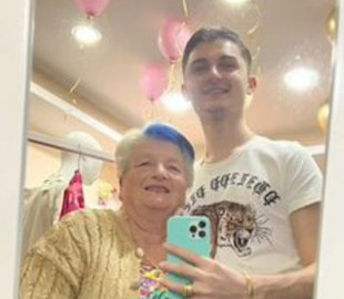 "И это только начало": 19-летний парень сделал предложение своей 76-летней "подружке"