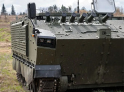 Україна створила власний гусеничний бронетранспортер