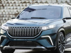 Перший турецький електрокар збиратимуть 250 роботів