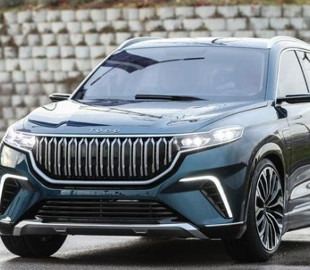 Перший турецький електрокар збиратимуть 250 роботів