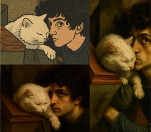 У ChatGPT сильно спростили створення картинок: тепер можна вибрати один із готових стилів