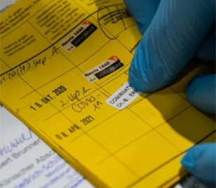 Правоохранители выявили 17 поддельных COVID-сертификатов в аэропорту "Борисполь"