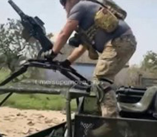 У Вінниці створюють багі для фронту