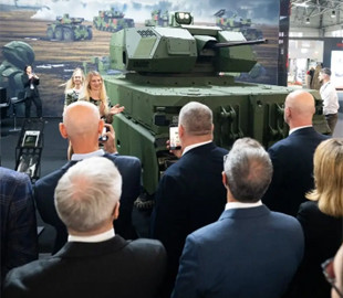 Розкриті технічні характеристики хорватського наземного роботизованого комплексу MV-8 Komodo