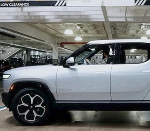 Rivian розраховує випускати електромобілі беззбитково з кінця наступного року