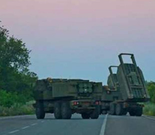 На Донеччині СБУ спіймала зрадників, які здавали окупантам позиції HIMARS