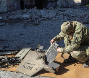 ConflictArm: росія почала серійне виробництво копій іранських шахедів