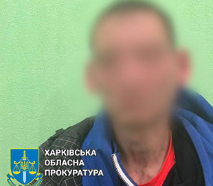 В Харькове задержали мародера с украденным фотоаппаратом