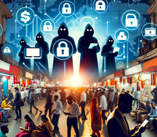 Китайські шахраї активно просувають фейкові мікропозики для крадіжки особистої інформації