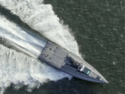 Розкриті технічні характеристики південнокорейських надводних дронів Sea Sword