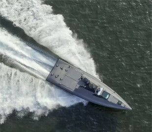 Розкриті технічні характеристики південнокорейських надводних дронів Sea Sword