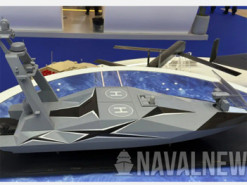 Розкриті технічні характеристики китайського морського дрона Sharp Shark 10