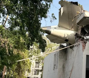 Недосконала технологія. ШІ від Google набрехав про смертельну авіакатастрофу в Індії