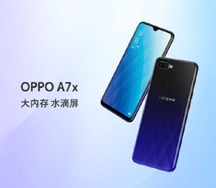 Анонсирован смартфон Oppo A7X на базе Helio P60 с двойной камерой