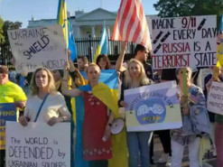 Створено нову організацію, щоб посилити акції на підтримку України по всьому світу