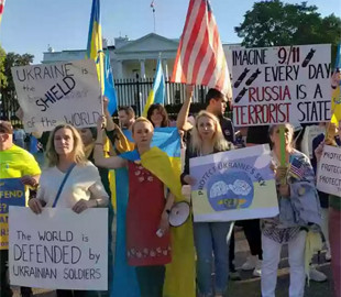 Створено нову організацію, щоб посилити акції на підтримку України по всьому світу