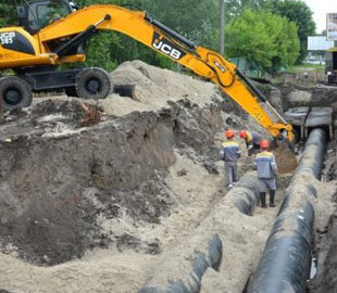 Підготовка до зими: у Києві замінили майже 26 кілометрів аварійних тепломереж