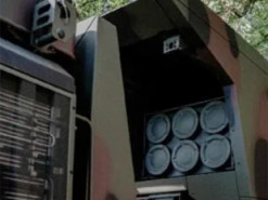 У США показали мобільну ракетну систему GMARS