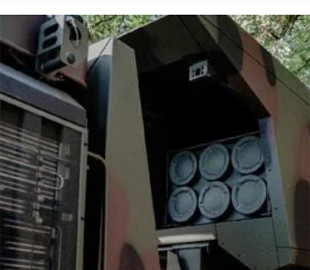 У США показали мобільну ракетну систему GMARS