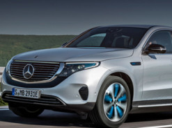 Названо дату повного переведення Mercedes-Benz на електродвигуни