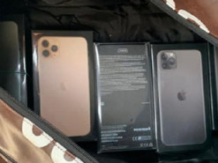 Закарпатські прикордонники вилучили 19 нових телефонів iPhone
