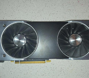 Користувачеві попалася унікальна відеокарта GTX 2080 Ti: про її існування ходили чутки