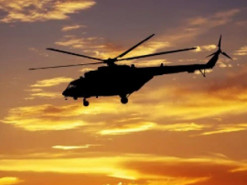 Чехія закупить шість гелікоптерів для боротьби з лісовими пожежами