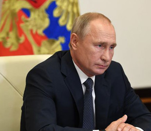 Путін запропонував налагодити виробництво "Байрактарів" у Росії, - Ердоган