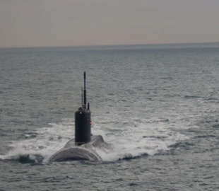 Британські ВМС були підняті по тривозі через російський підводний човен "Краснодар"