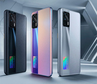 Раскрыты характеристики смартфона Realme GT Neo Enhanced Edition