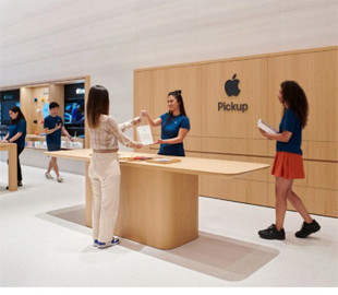 Apple може зіткнутися з першим страйком співробітників роздрібної торгівлі