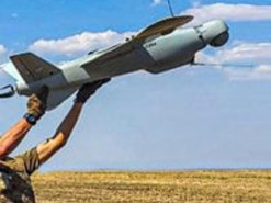 Українські БпЛА зупинили роботу стратегічного порту Росії, куди завозять зброю з Ірану