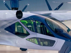 Hyundai продемонструвала чотиримісне літаюче таксі, яке сподівається запустити у 2028 році