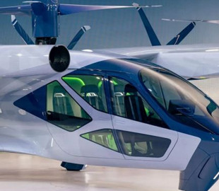 Hyundai продемонструвала чотиримісне літаюче таксі, яке сподівається запустити у 2028 році