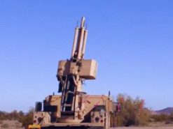 Армія США тестує інноваційну машину GOBLN для знешкодження мін