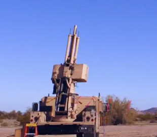 Армія США тестує інноваційну машину GOBLN для знешкодження мін