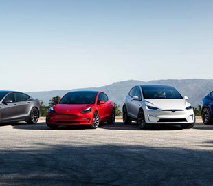 Tesla назвали найпопулярнішим преміум-брендом у США
