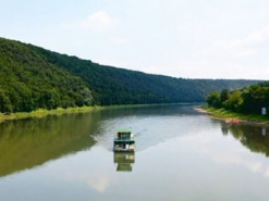 На Вінниччині програміст спробував переплисти Дністер, щоб виїхати з України