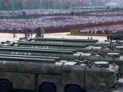 Розробники з КНР представили зенітну систему HQ-29 для перехоплення балістичних ракет