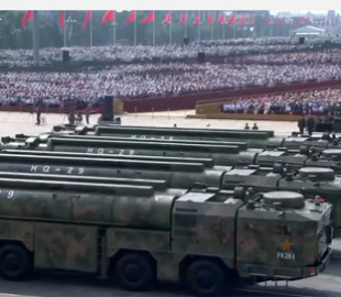 Розробники з КНР представили зенітну систему HQ-29 для перехоплення балістичних ракет