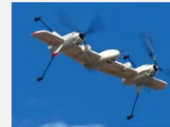 Розробники Sikorsky представили революційний безпілотник, що поєднує властивості гелікоптера та літака