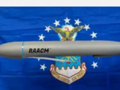 Американські розробники представили нову дешеву крилату ракету RAACM