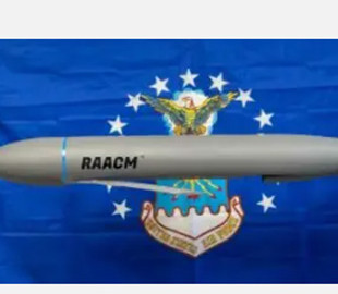 Американські розробники представили нову дешеву крилату ракету RAACM
