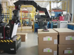Boston Dynamics объявила о начале продаж робота-грузчика Stretch