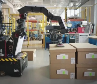 Boston Dynamics объявила о начале продаж робота-грузчика Stretch