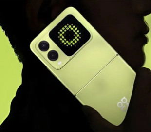 На ринку складаних смартфонів новий лідер